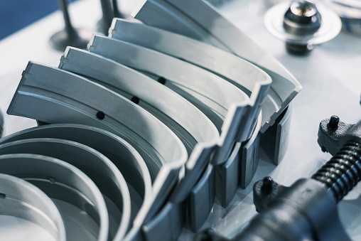 Cylinder liners